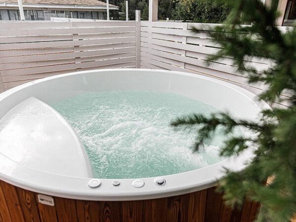 Fasswohl hot tub deluxe 11