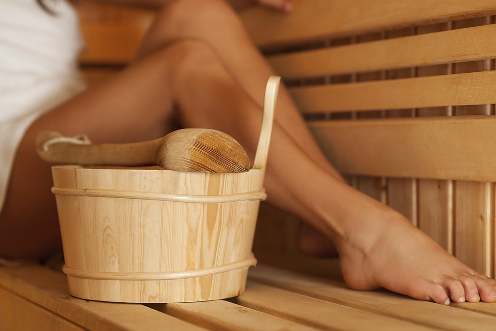 Die gesundheitlichen Vorteile der Sauna