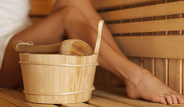 Die gesundheitlichen Vorteile der Sauna: Entdecken Sie, wofür Sauna gut ist