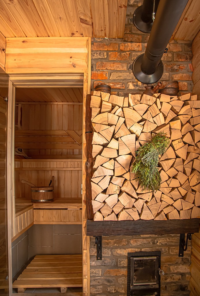 Vorteile einer Holzofen Sauna: Natürlich, Gesund und Umweltfreundlich
