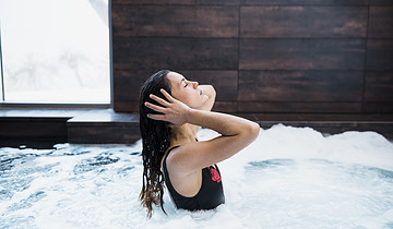 Alles über Hot Tubs – Entdecken Sie die Welt der Entspannung