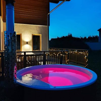 Fasswohl hot tub of customer 3
