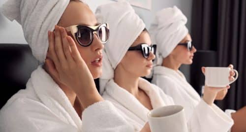 Mit Brille in die Sauna: Tipps und Lösungen für Brillenträger