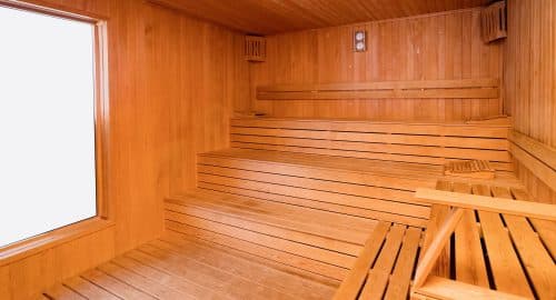 Auswahl des Sauna-Bodenbelags